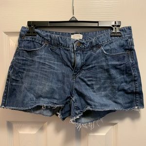 J.Crew Jean shorts